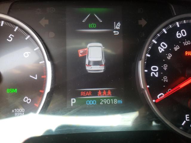 Photo 8 from auction – 2019 TOYOTA RAV4 LE with VIN 2T3G1RFVXKW070705