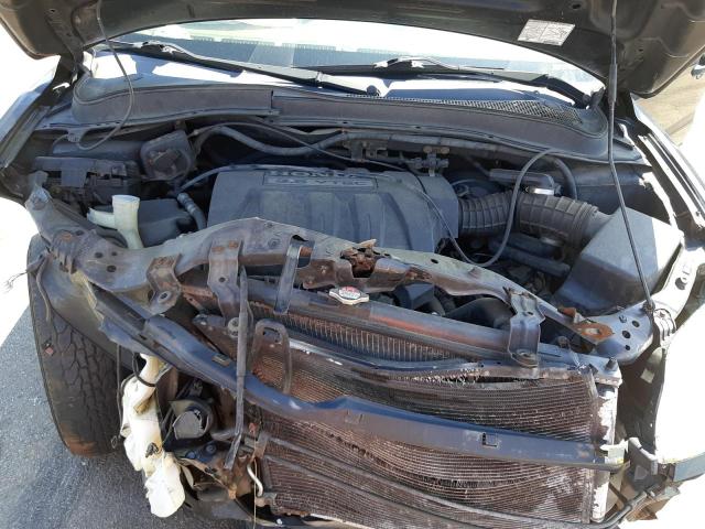 Photo 7 from auction – 2005 HONDA PILOT EXL with VIN 5FNYF18565B051082