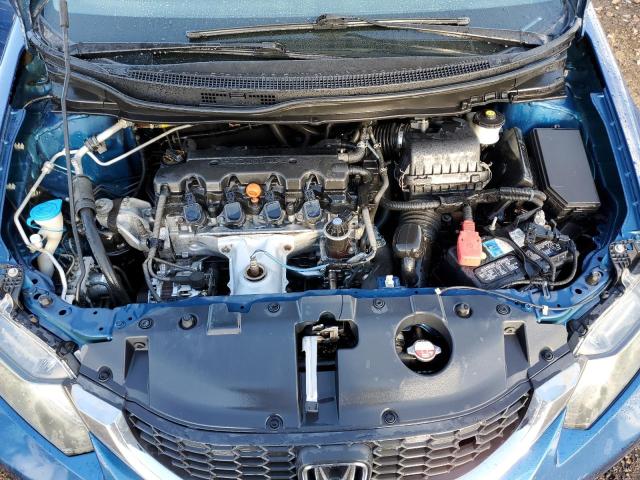 Photo 7 from auction – 2014 HONDA CIVIC LX with VIN 19XFB2F57EE045146