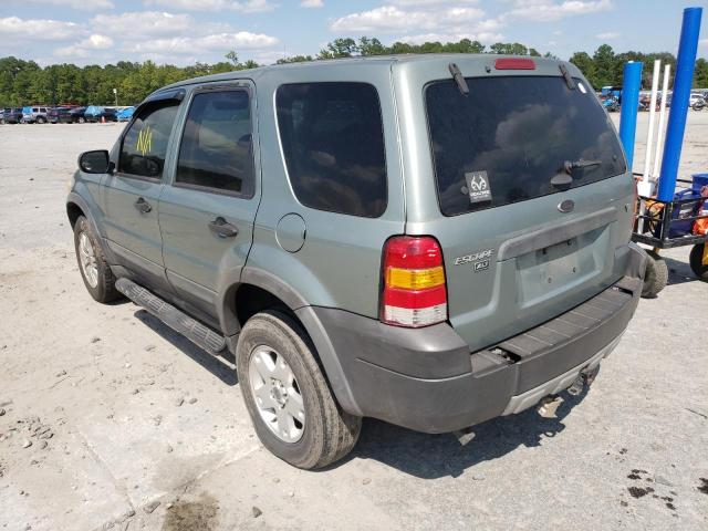 Photo 3 from auction – 2005 FORD ESCAPE XLT with VIN 1FMCU03165KC10230