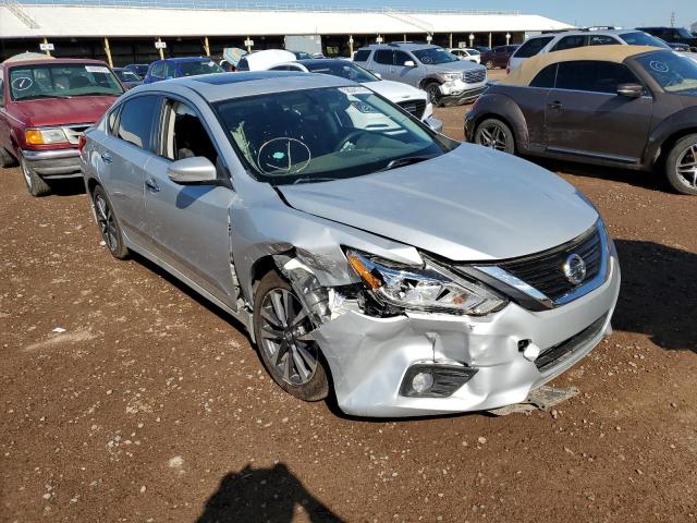 NISSAN ALTIMA 2.5 2017 with VIN 1N4AL3AP6HC216525 - Photo from auction