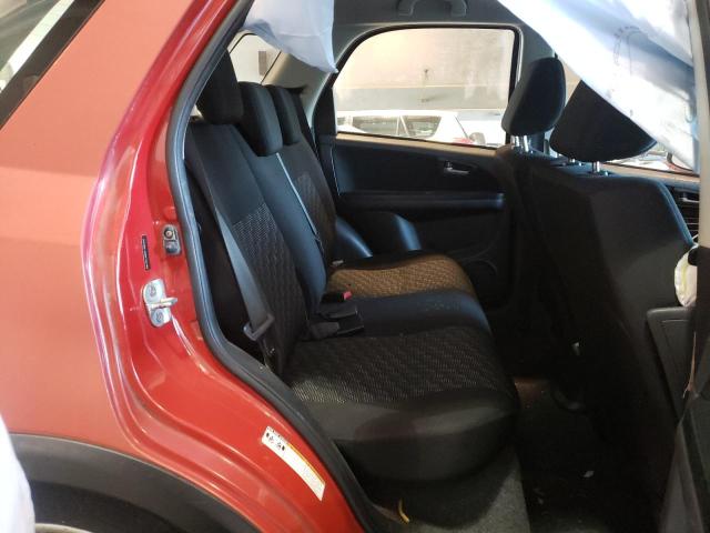Photo 6 from auction – 2008 SUZUKI SX4 BASE with VIN JS2YB413585104789