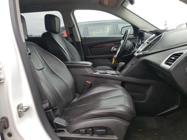 Photo 5 from auction – 2015 GMC TERRAIN DE with VIN 2GKFLZE3XF6134012