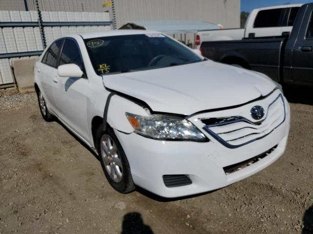 TOYOTA CAMRY BASE 2011 with VIN 4T1BF3EK3BU649155 - Photo from auction