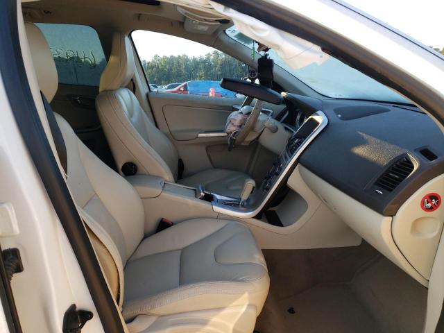 Photo 5 from auction – 2011 VOLVO XC60 3.2 with VIN YV4952DL4B2190608