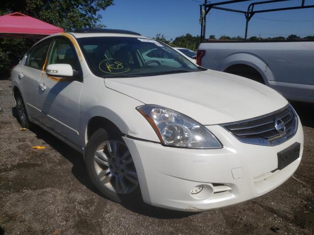 NISSAN ALTIMA BAS 2012 with VIN 1N4AL2AP5CC156207 - Photo from auction