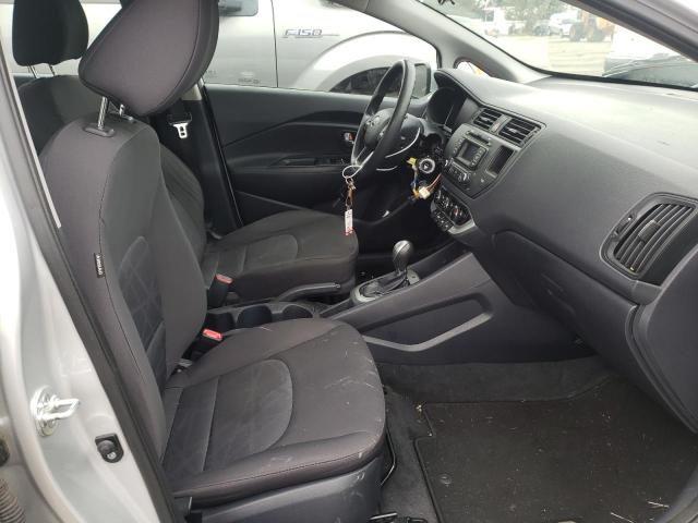 Photo 5 from auction – 2014 KIA RIO LX with VIN KNADM4A36E6384681