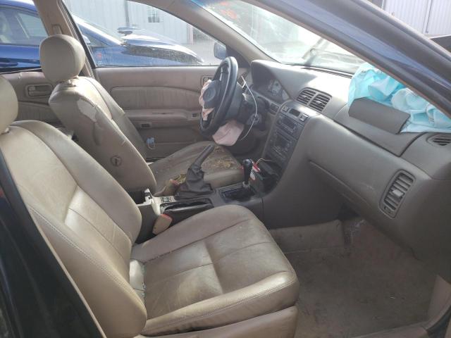 Photo 5 from auction – 1998 NISSAN MAXIMA GLE with VIN JN1CA21A0WT403211