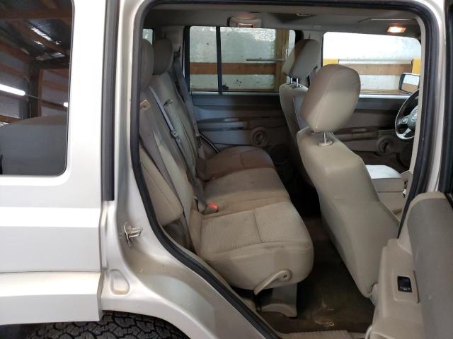 Zdjęcie 6 z aukcji – 2007 JEEP COMMANDER z VIN 1J8HG48KX7C670832