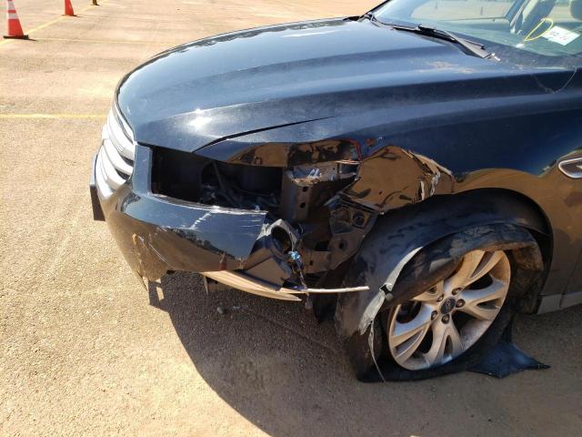 Photo 9 from auction – 2014 FORD TAURUS SEL with VIN 1FAHP2E97EG121498