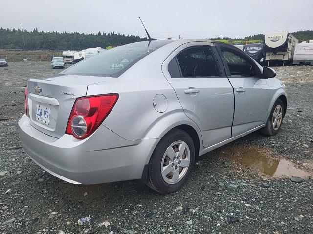 Photo 4 from auction – 2013 CHEVROLET SONIC LS with VIN 1G1JA5EH8D4256522