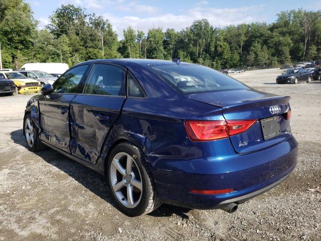 Photo 3 from auction – 2015 AUDI A3 PREMIUM with VIN WAUBFGFF3F1075979