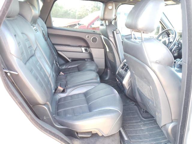 صورة رقم 6 من المزاد - 2016 LAND ROVER RANGE ROVE مع VIN SALWS2VF3GA546706