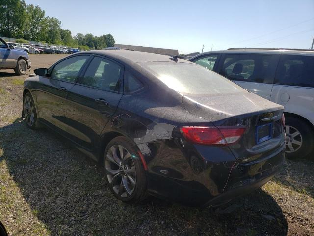 Photo 3 from auction – 2016 CHRYSLER 200 S with VIN 1C3CCCDG3GN126089