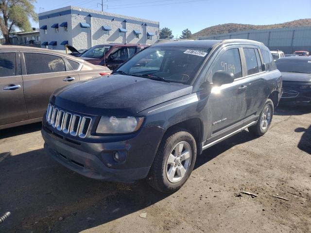Photo 2 from auction – 2014 JEEP COMPASS SP with VIN 1C4NJCBA9ED695251