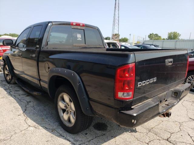 Photo 3 from auction – 2002 DODGE RAM 1500 with VIN 1D7HA18N22S704431