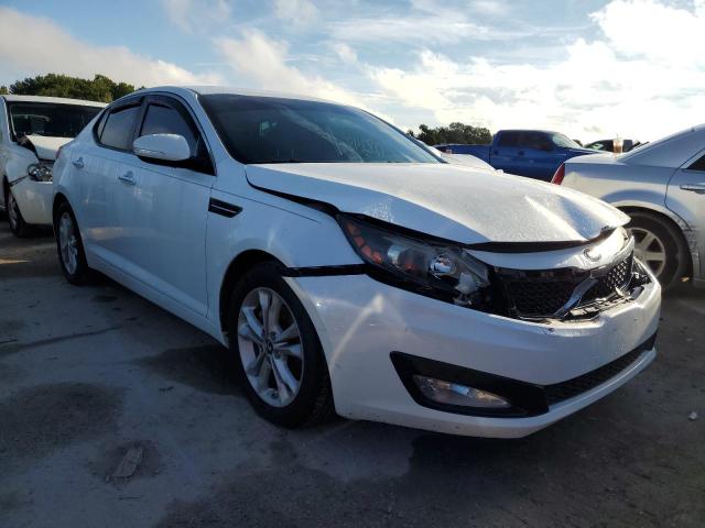 KIA OPTIMA EX 2013 with VIN 5XXGN4A70DG238406 - Photo from auction