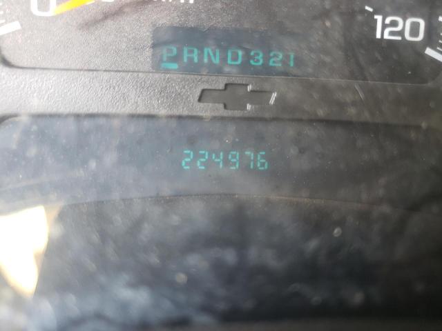 Photo 8 from auction – 2005 CHEVROLET TRAILBLAZE with VIN 1GNDS13S752256623