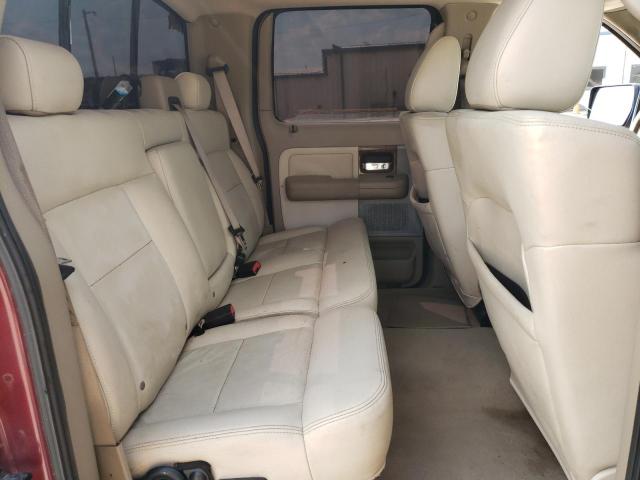 Photo 6 from auction – 2004 FORD F150 SUPER with VIN 1FTPW14534KC78040