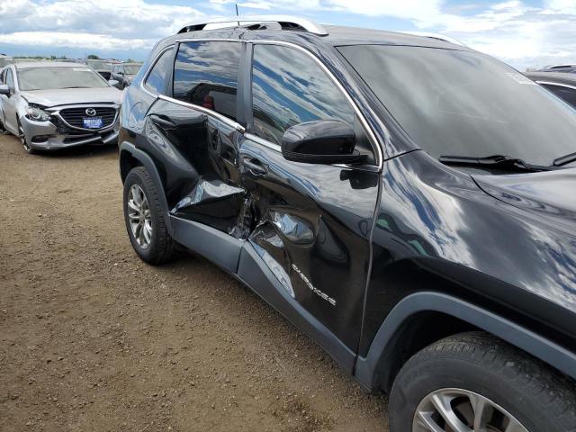 Photo 9 from auction – 2019 JEEP CHEROKEE L with VIN 1C4PJMLB2KD119194