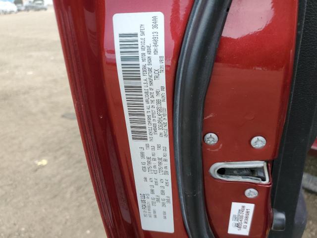 Photo 10 from auction – 2015 RAM 2500 ST with VIN 3C6UR5HLXFG651389