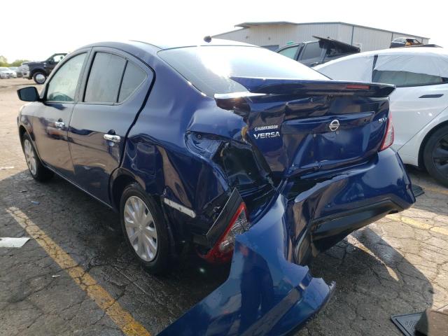 Photo 3 from auction – 2018 NISSAN VERSA S with VIN 3N1CN7AP2JL838203