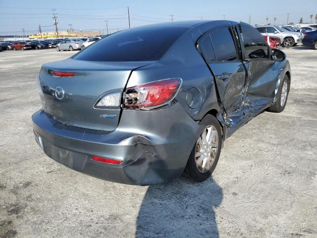 Photo 4 from auction – 2012 MAZDA 3 I with VIN JM1BL1V7XC1628741