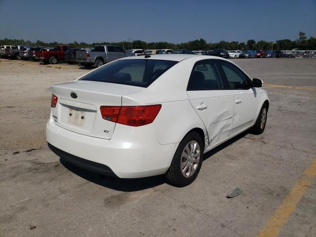 Photo 4 from auction – 2012 KIA FORTE EX with VIN KNAFU4A2XC5583235