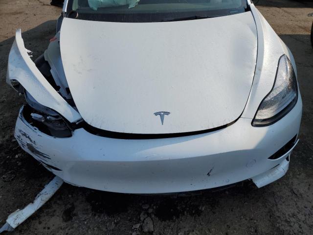 Photo 7 from auction – 2022 TESLA MODEL 3 with VIN 5YJ3E1EC7NF154947