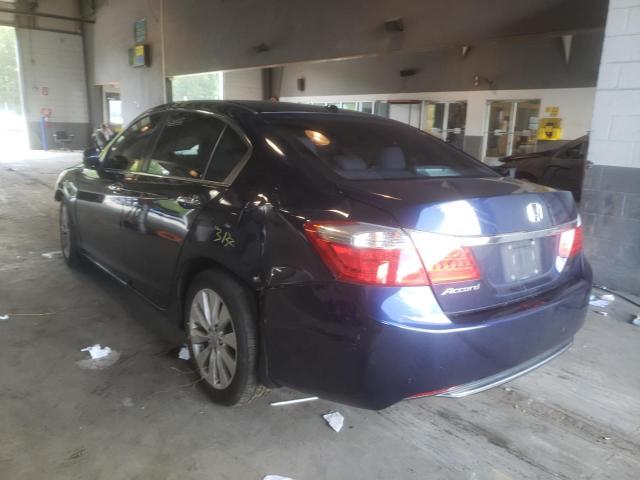 Photo 3 from auction – 2015 HONDA ACCORD EXL with VIN 1HGCR2F88FA079322
