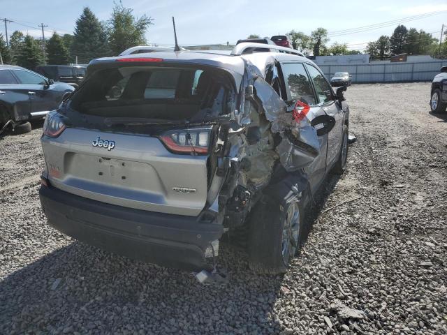 Photo 4 from auction – 2019 JEEP CHEROKEE L with VIN 1C4PJMLB7KD455407