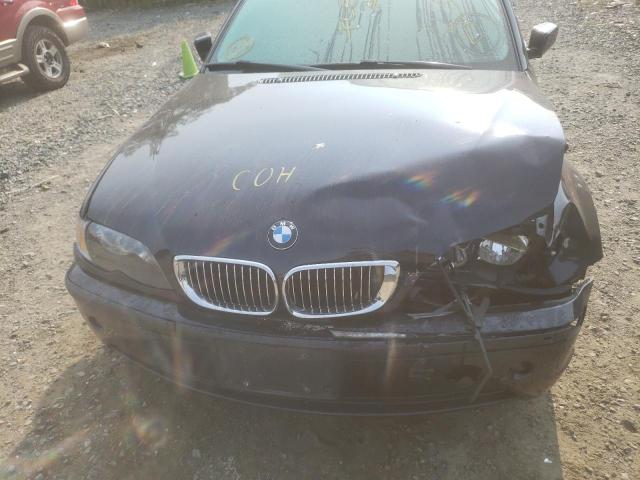 Photo 7 from auction – 2002 BMW 325 I with VIN WBAEV33482KL74061