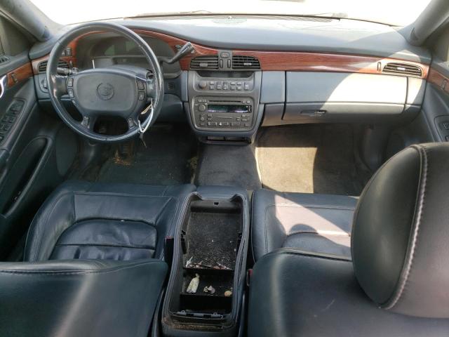 Photo 9 from auction – 2004 CADILLAC DEVILLE with VIN 1G6KD54Y74U120034