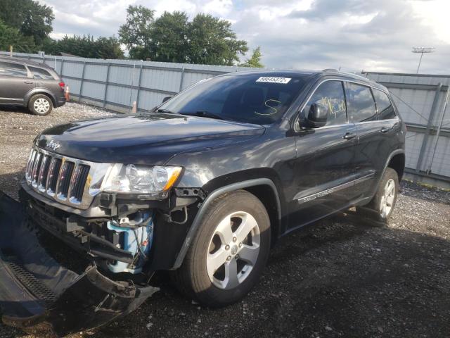 Photo 2 from auction – 2013 JEEP GRAND CHER with VIN 1C4RJFAG2DC502600
