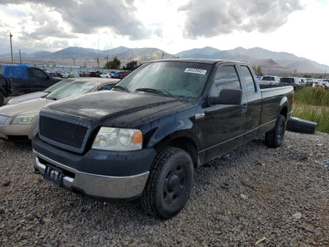 Photo 2 from auction – 2007 FORD F150 with VIN 1FTVX14537NA66083