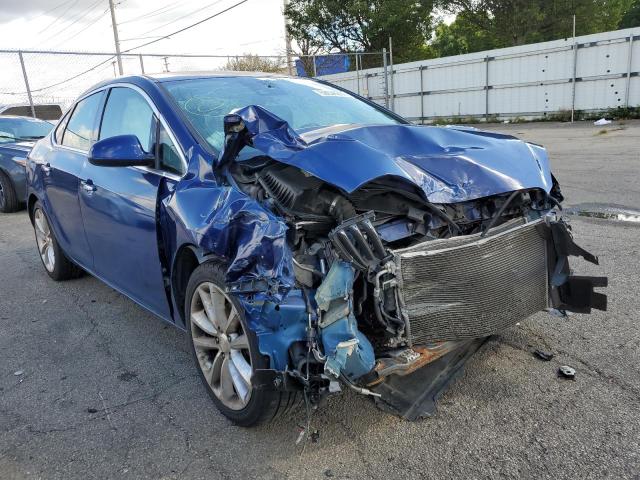 BUICK VERANO CON 2014 with VIN 1G4PR5SK5E4140623 - Photo from auction