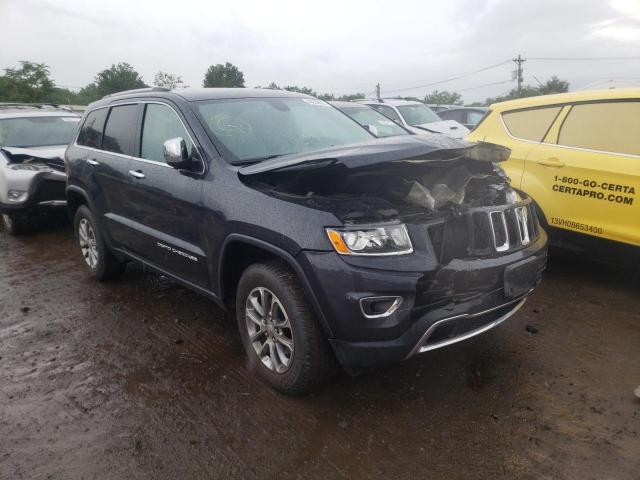 JEEP GRAND CHER 2015 with VIN 1C4RJFBG0FC878049 - Photo from auction