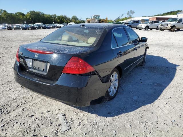 Photo 4 from auction – 2007 HONDA ACCORD EX with VIN 1HGCM66567A040354