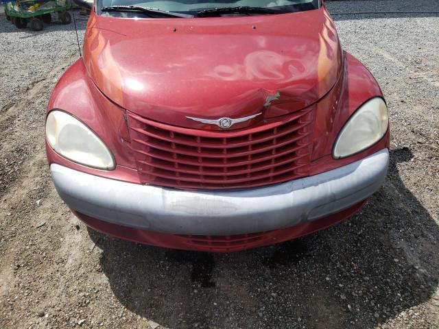 Photo 9 from auction – 2002 CHRYSLER PT CRUISER with VIN 3C8FY68B32T314032