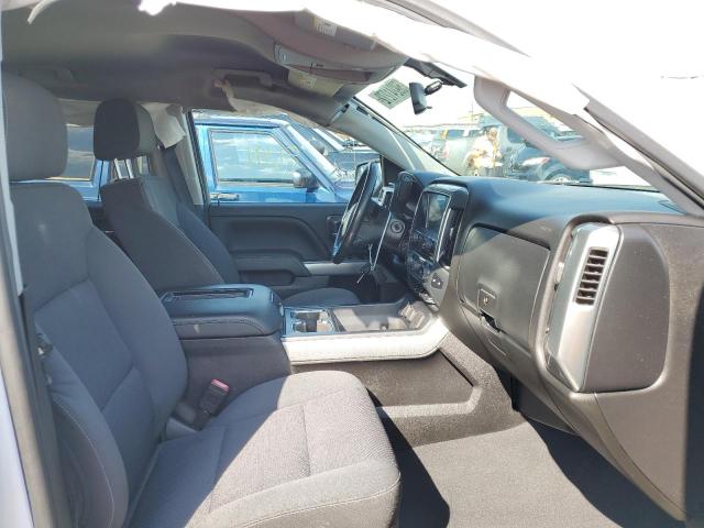 Photo 5 from auction – 2018 CHEVROLET SILVERADO with VIN 3GCUKREC5JG605115