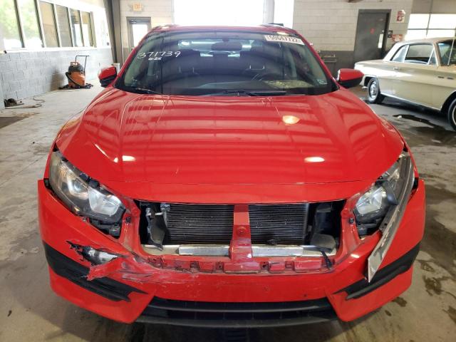 Photo 9 from auction – 2016 HONDA CIVIC EX with VIN 2HGFC2F72GH518510
