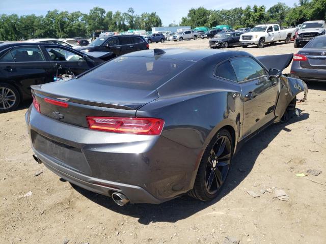 Photo 4 from auction – 2017 CHEVROLET CAMARO LT with VIN 1G1FB1RX5H0164729