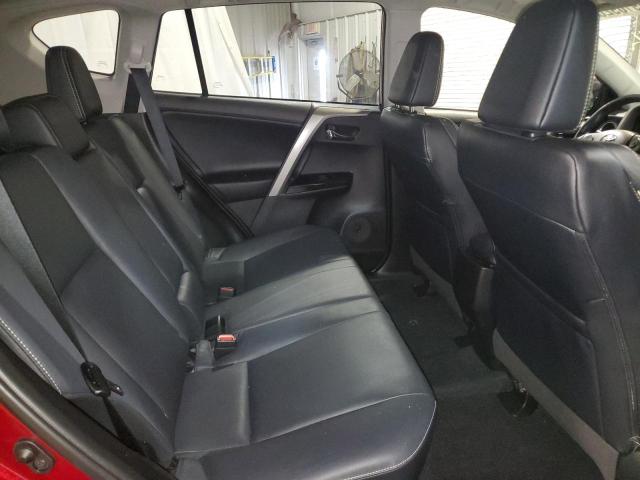 Photo 6 from auction – 2018 TOYOTA RAV4 LIMIT with VIN 2T3DFREV1JW730442