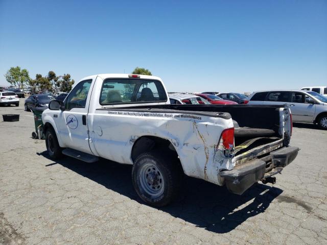 Photo 3 from auction – 2003 FORD F250 SUPER with VIN 1FTNF20L63EC87913