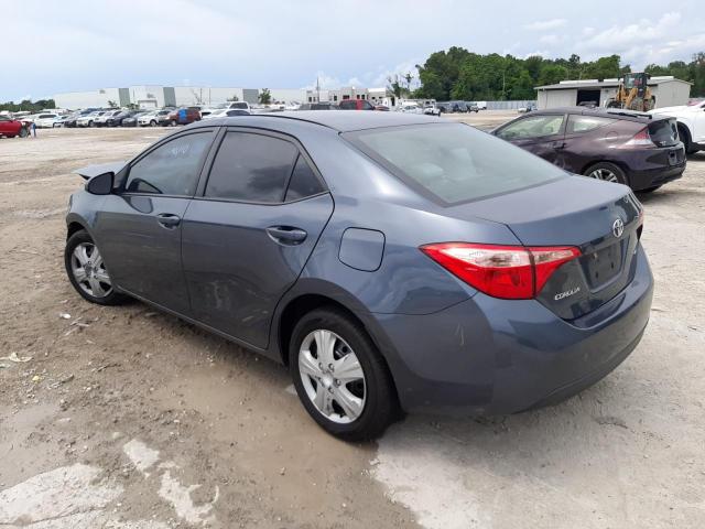 Photo 3 from auction – 2018 TOYOTA COROLLA L with VIN 2T1BURHE2JC965161