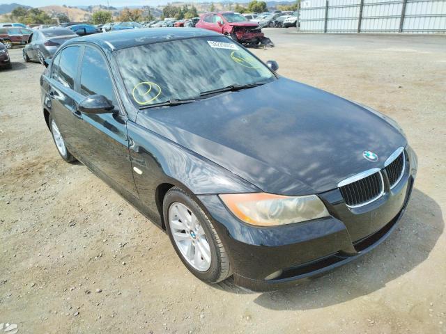 Photo 1 from auction – 2007 BMW 328 I SULE with VIN WBAVC53597FZ74341