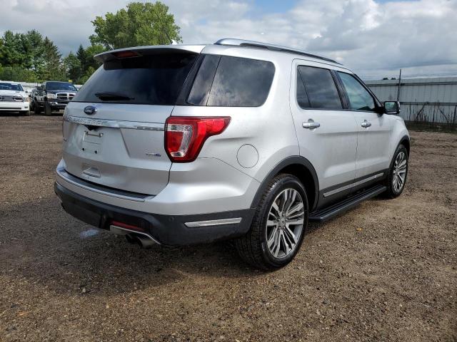 Photo 4 from auction – 2018 FORD EXPLORER P with VIN 1FM5K8HT7JGA77482
