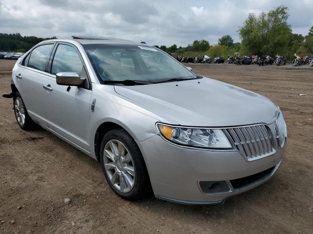 LINCOLN MKZ 2010 with VIN 3LNHL2JC8AR656832 - Photo from auction