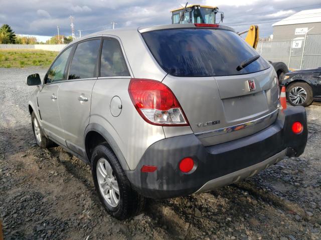 Photo 3 from auction – 2008 SATURN VUE XE with VIN 3GSCL33P18S685567