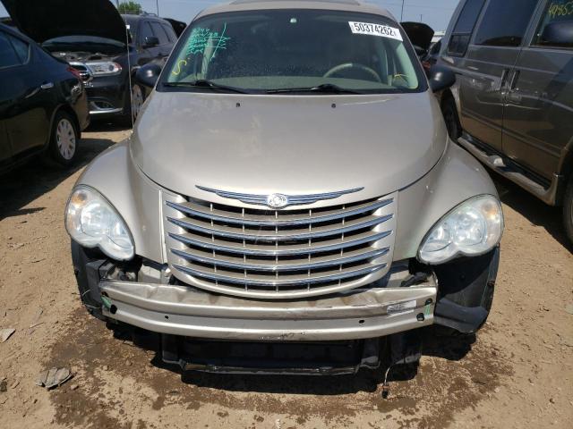 Photo 9 from auction – 2006 CHRYSLER PT CRUISER with VIN 3A8FY68B46T222427